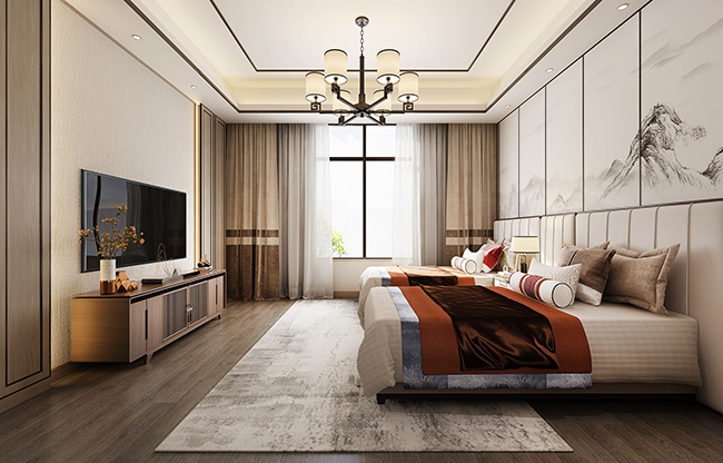 老人房裝修注意事項，讓父母住的舒心